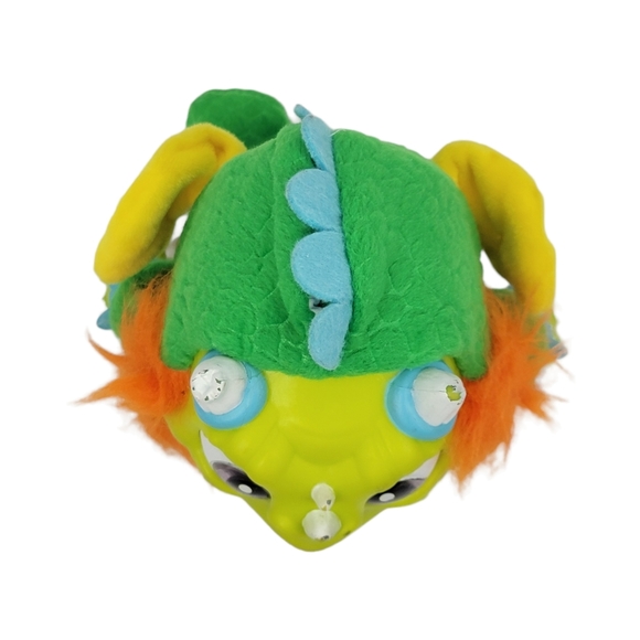 2017 MGA Crate Creatures Surprise SIZZLE Interactive Toy 7" - Picture 8 of 9